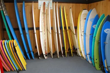alquiler surf tarifa