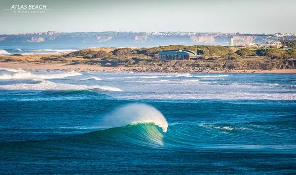 surf spots tarifa