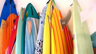 alquiler surf tarifa